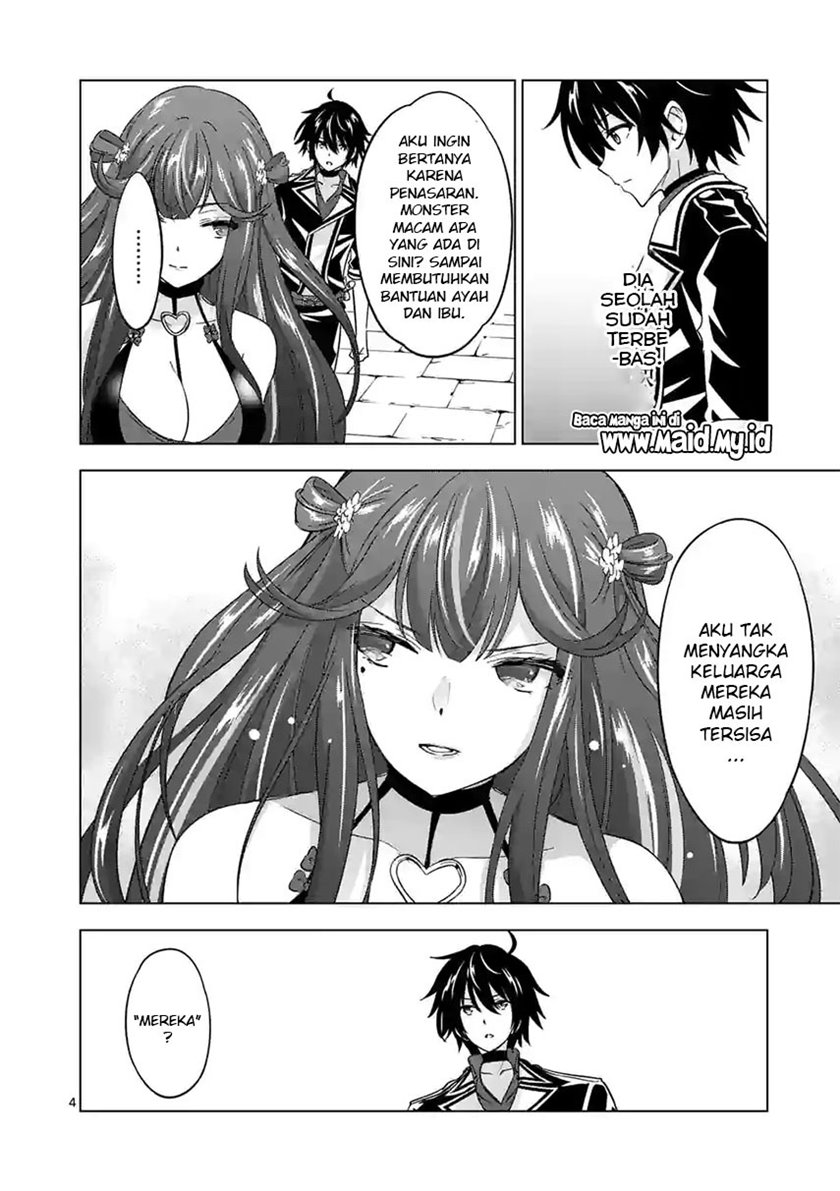 Shijou Saikyou Orc-san no Tanoshii Tanetsuke Harem Zukuri Chapter 73 Gambar 6