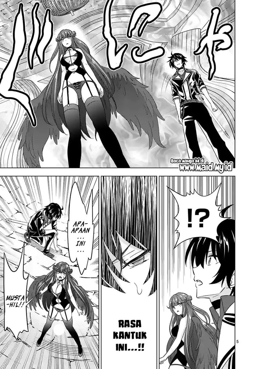 Shijou Saikyou Orc-san no Tanoshii Tanetsuke Harem Zukuri Chapter 73 Gambar 7