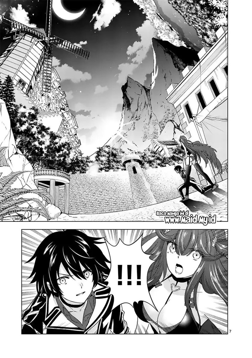 Shijou Saikyou Orc-san no Tanoshii Tanetsuke Harem Zukuri Chapter 73 Gambar 9