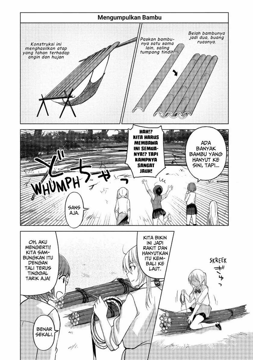 Sounan desu ka? Chapter 29 Gambar 5