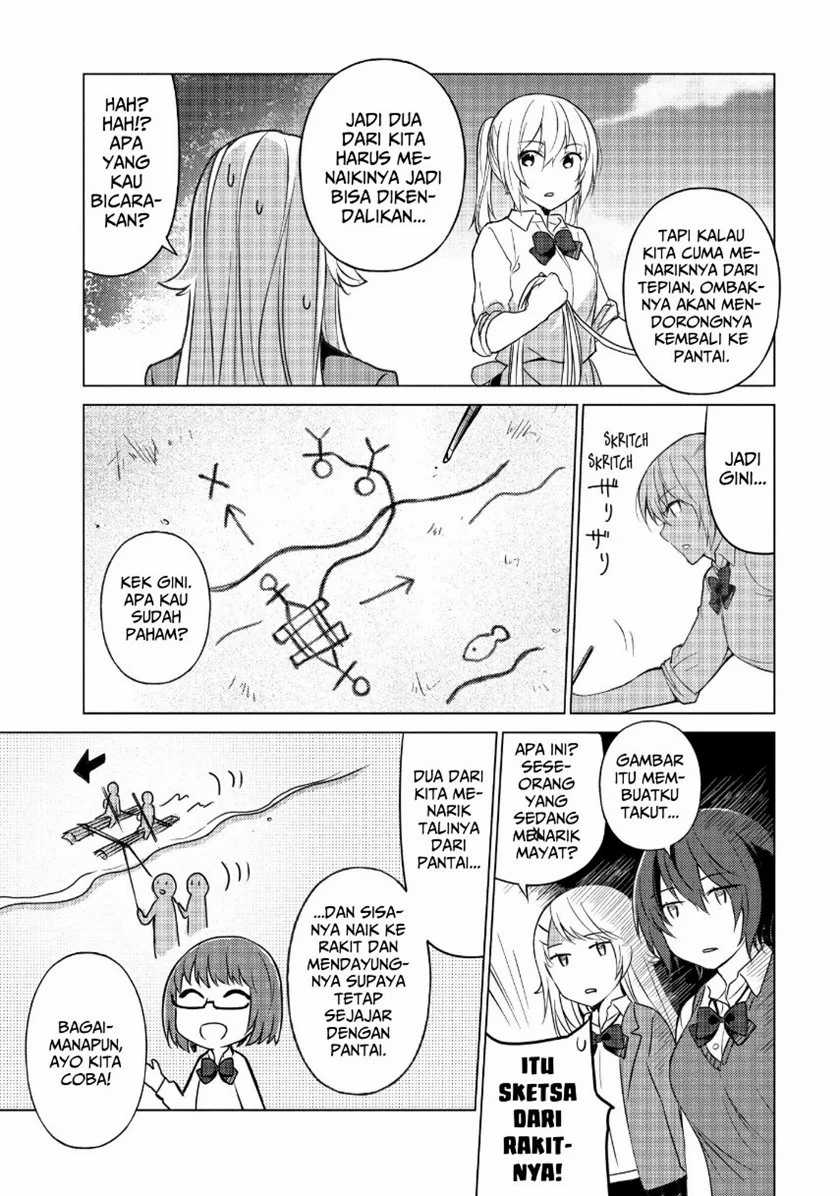 Sounan desu ka? Chapter 29 Gambar 6