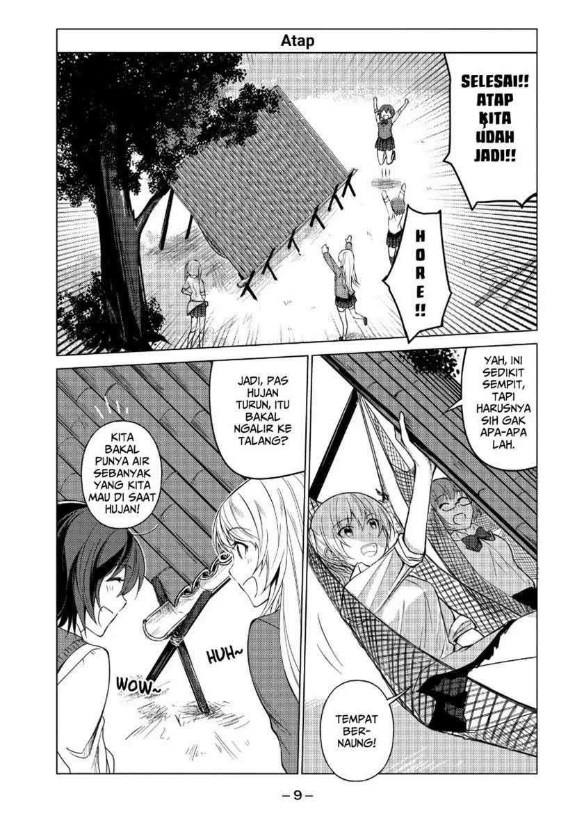 Sounan desu ka? Chapter 29 Gambar 9