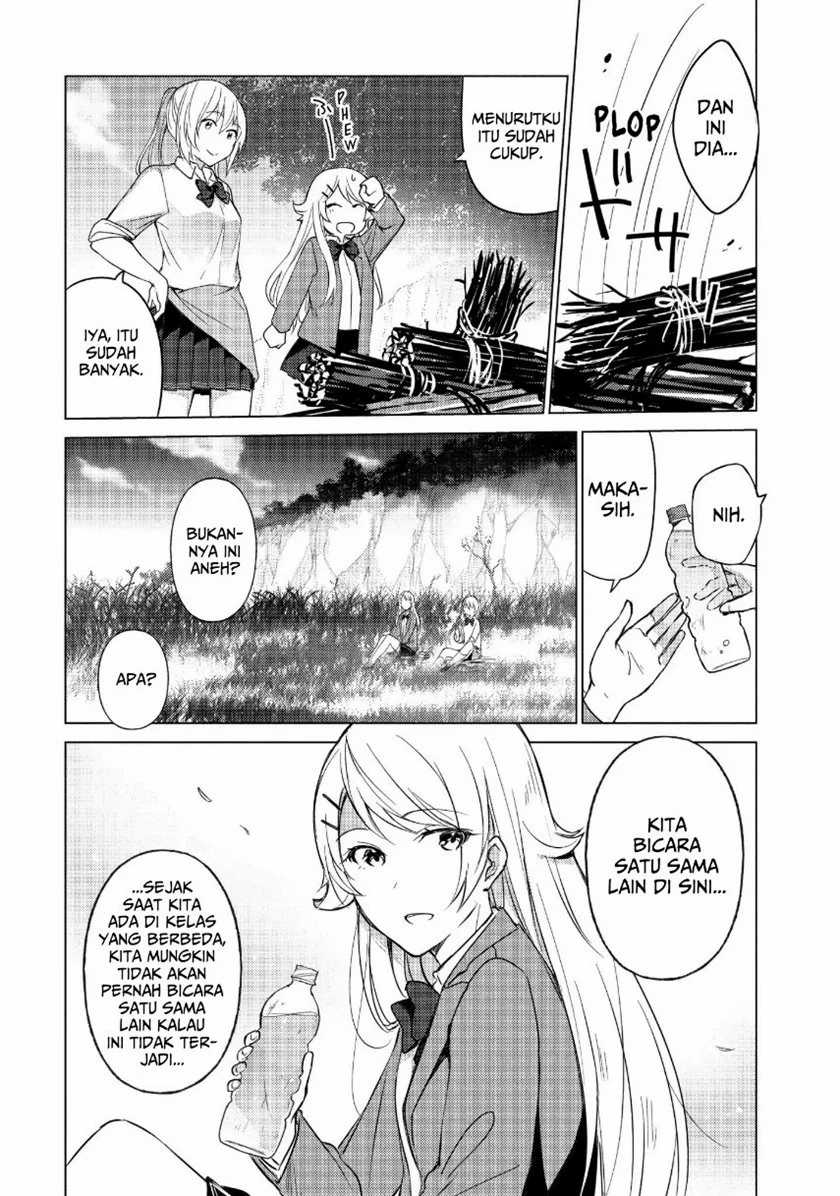 Sounan desu ka? Chapter 28 Gambar 10