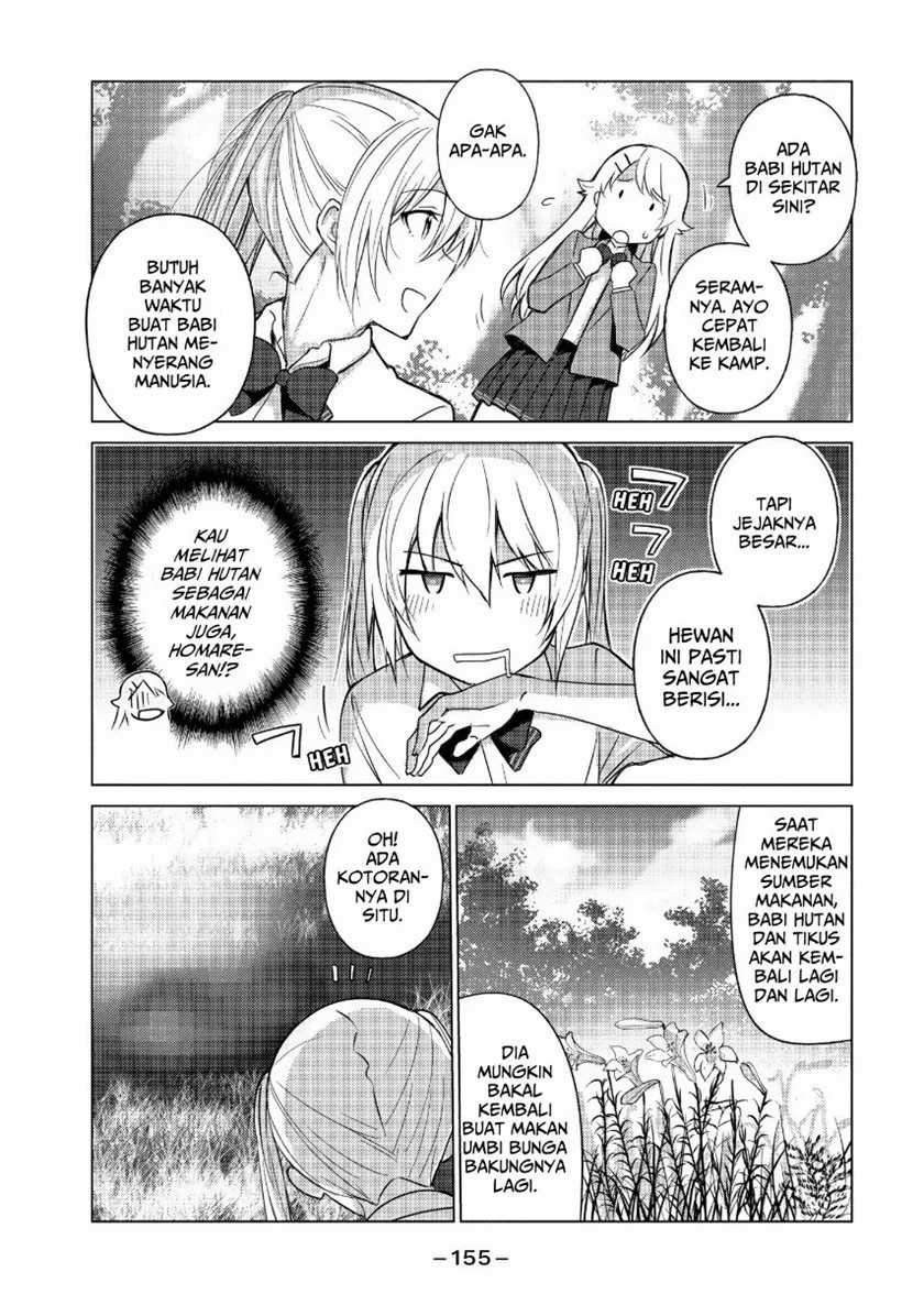 Sounan desu ka? Chapter 28 Gambar 13