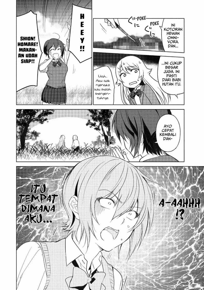 Sounan desu ka? Chapter 28 Gambar 14