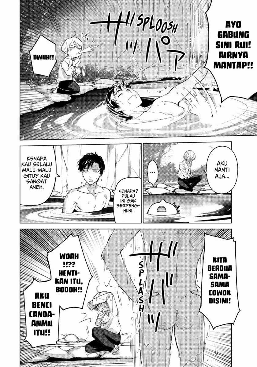 Sounan desu ka? Chapter 28 Gambar 4