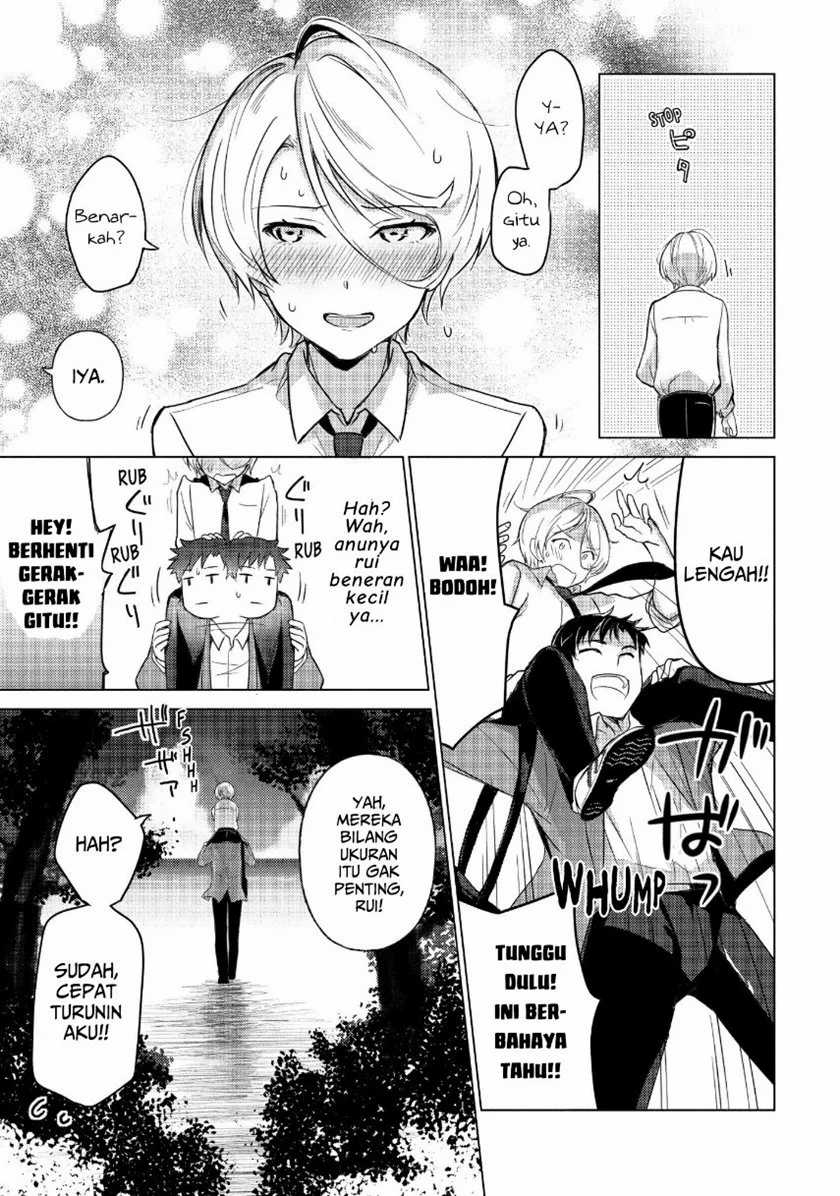 Sounan desu ka? Chapter 28 Gambar 9