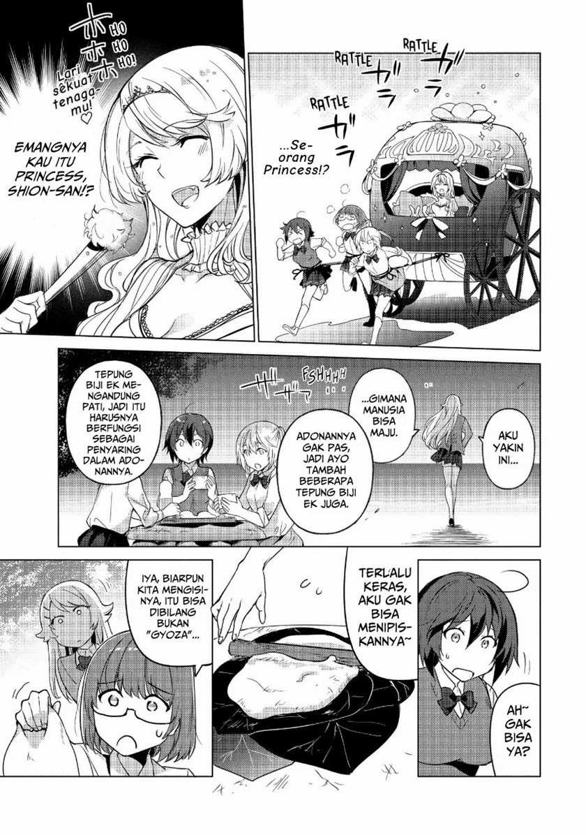 Sounan desu ka? Chapter 27 Gambar 9