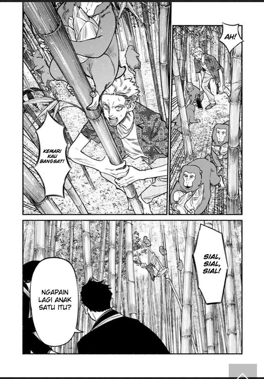 Gokushufudou: The Way of the House Husband Chapter 70 Gambar 11