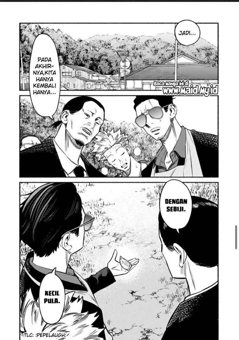 Gokushufudou: The Way of the House Husband Chapter 70 Gambar 12
