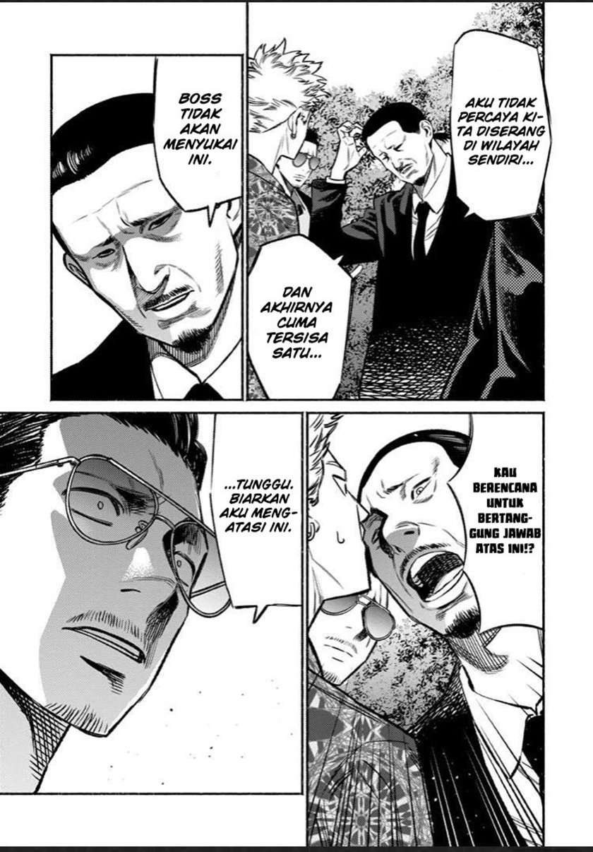 Gokushufudou: The Way of the House Husband Chapter 70 Gambar 13