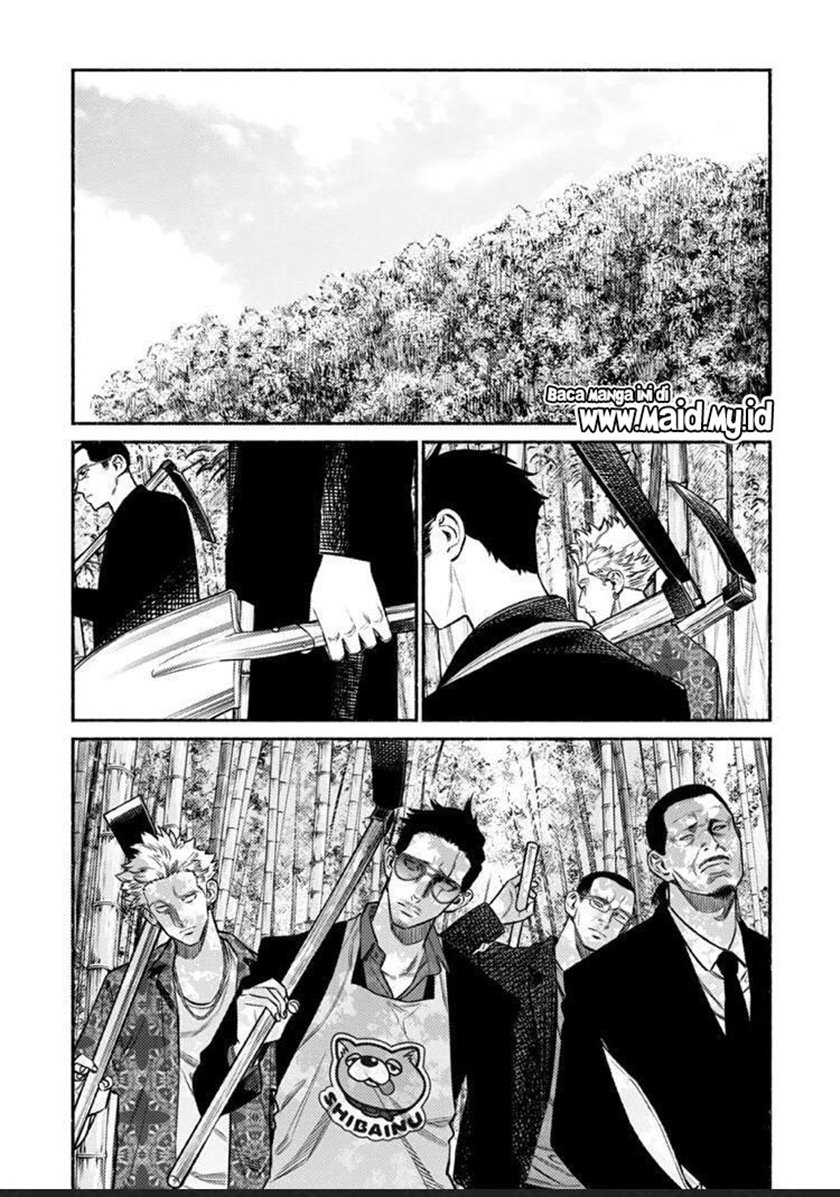 Gokushufudou: The Way of the House Husband Chapter 70 Gambar 3