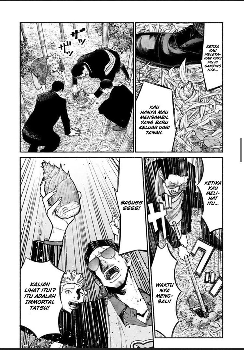 Gokushufudou: The Way of the House Husband Chapter 70 Gambar 8