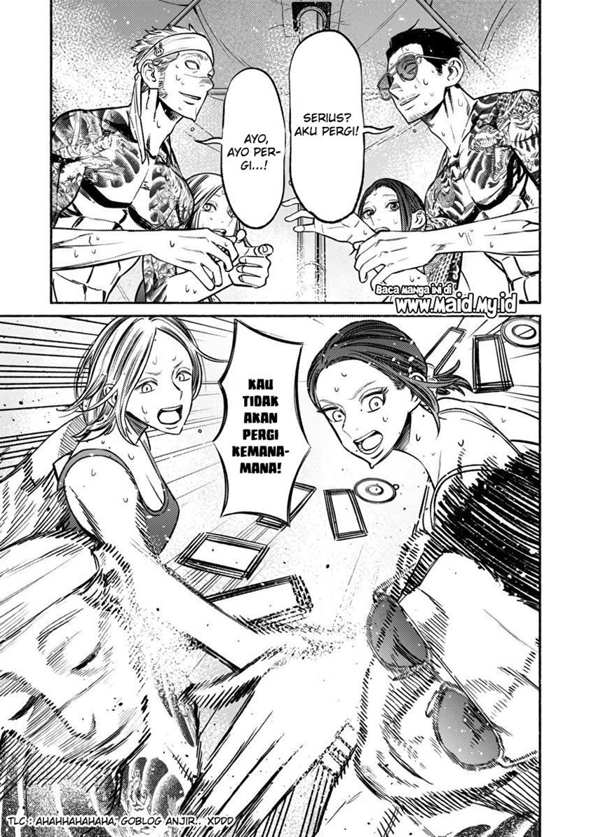 Gokushufudou: The Way of the House Husband Chapter 69 Gambar 15