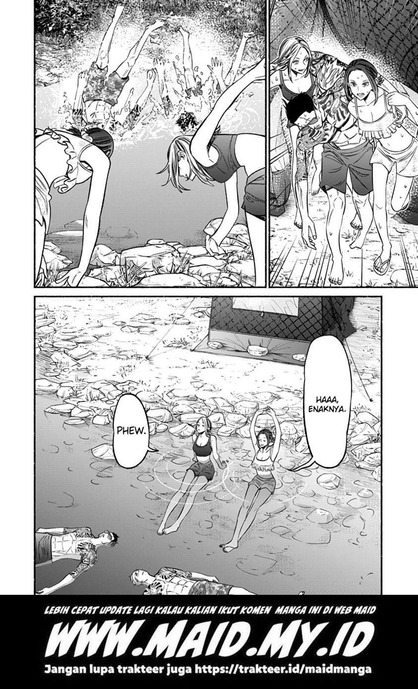 Gokushufudou: The Way of the House Husband Chapter 69 Gambar 16