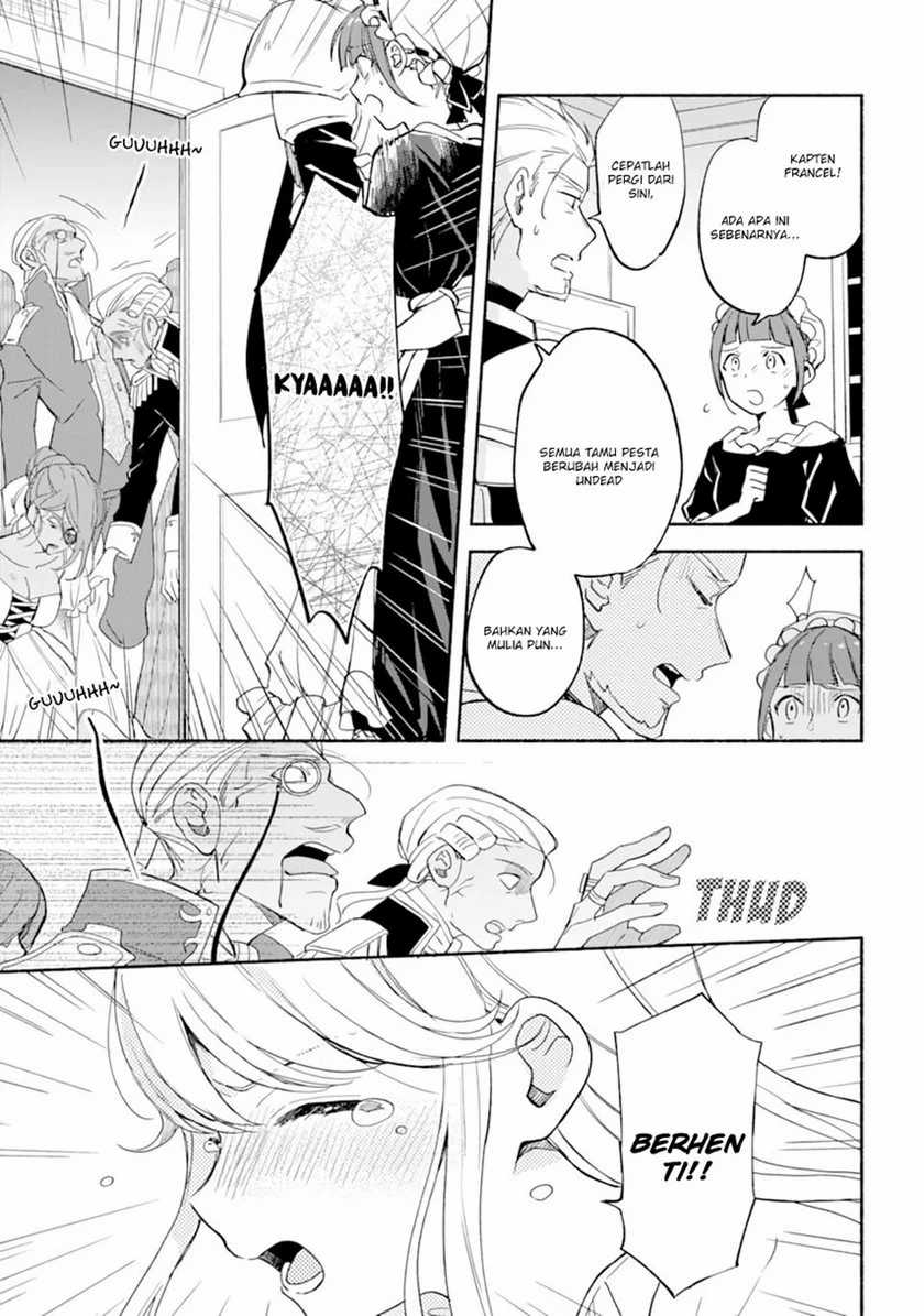The Necromancer Maid Chapter 23 Gambar 11