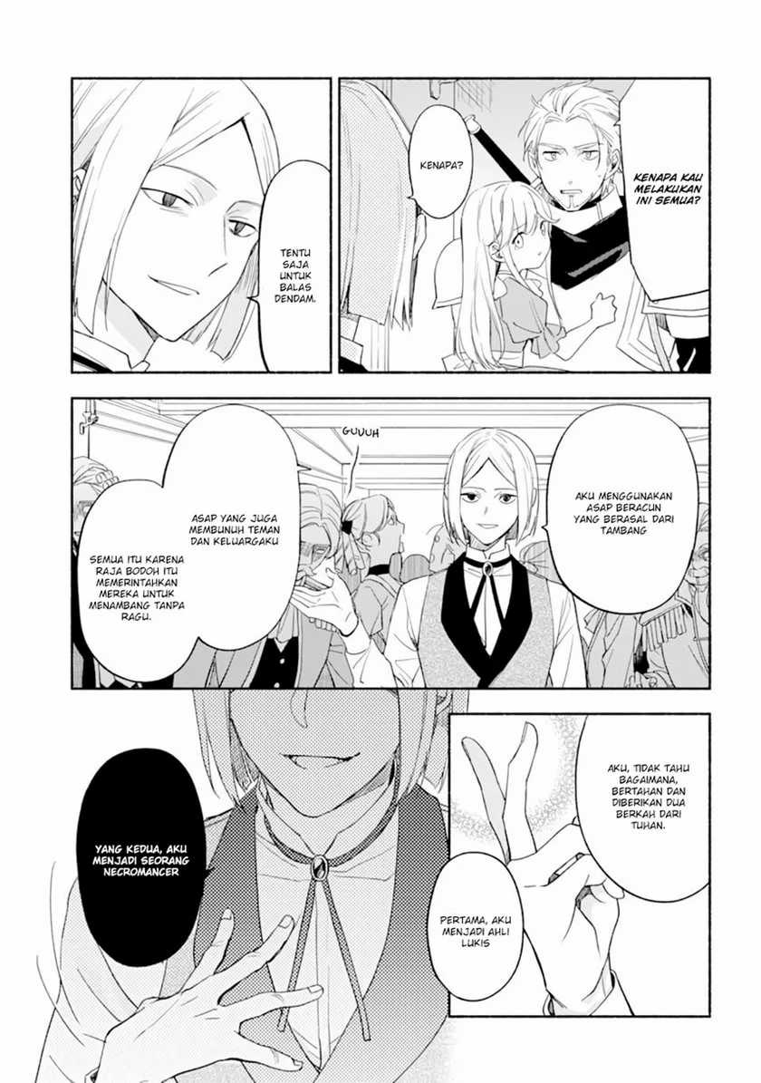 The Necromancer Maid Chapter 23 Gambar 13