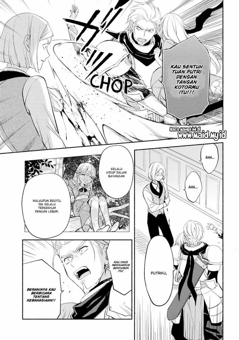The Necromancer Maid Chapter 23 Gambar 15
