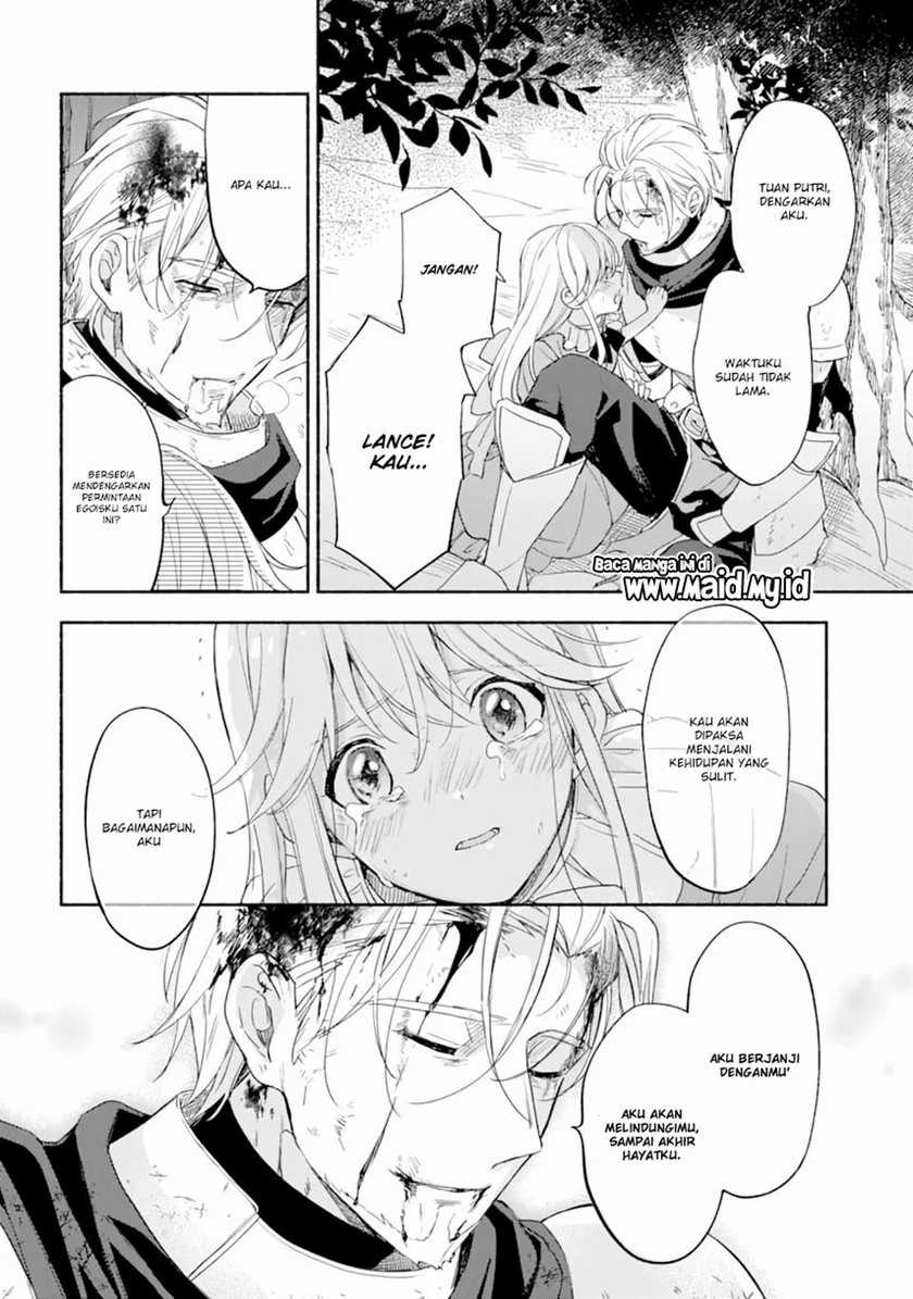 The Necromancer Maid Chapter 23 Gambar 18