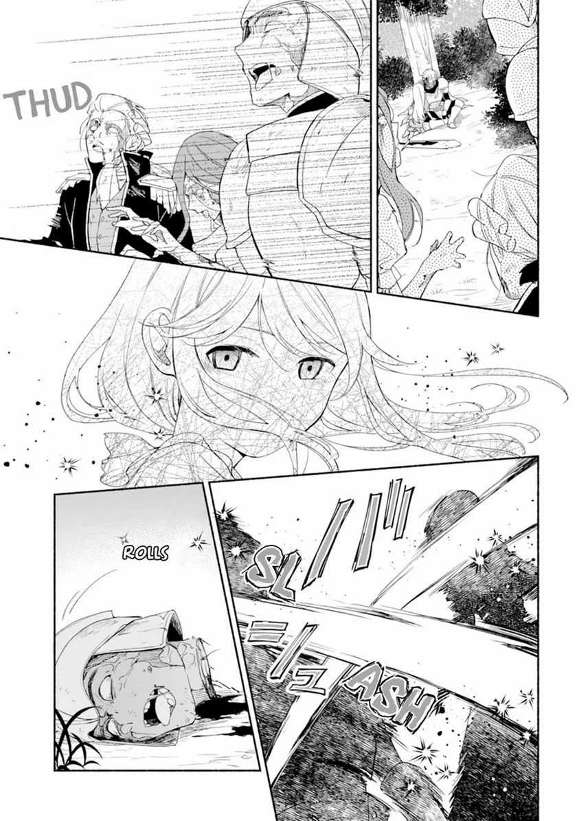 The Necromancer Maid Chapter 23 Gambar 19