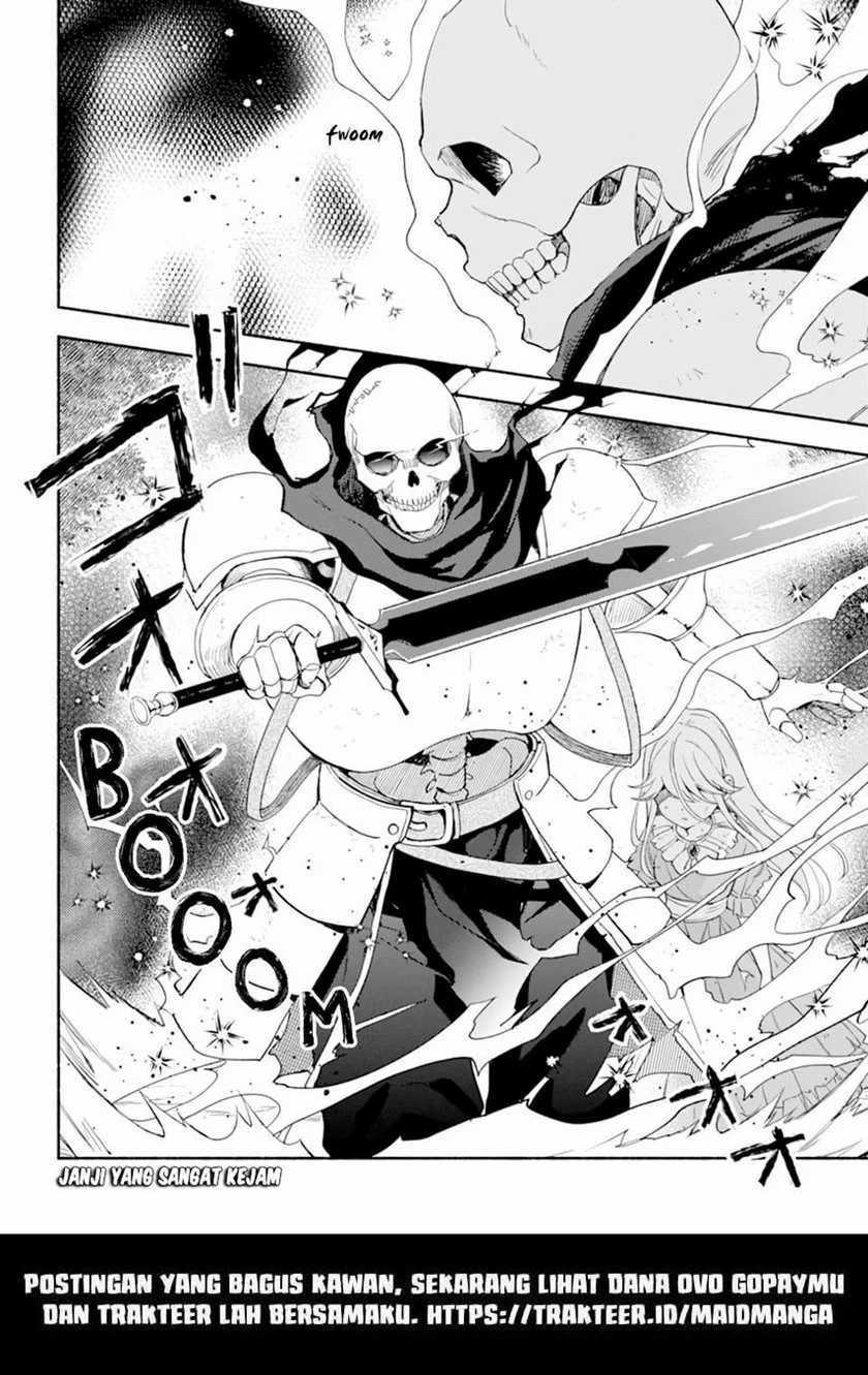 The Necromancer Maid Chapter 23 Gambar 20