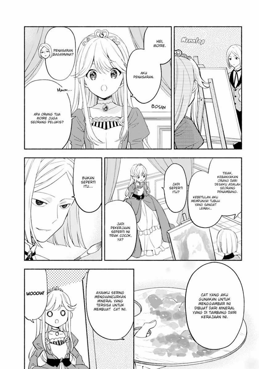 The Necromancer Maid Chapter 23 Gambar 5