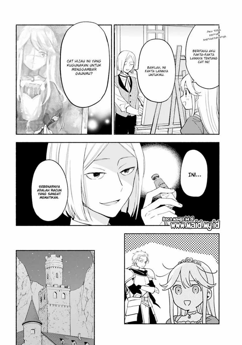 The Necromancer Maid Chapter 23 Gambar 6