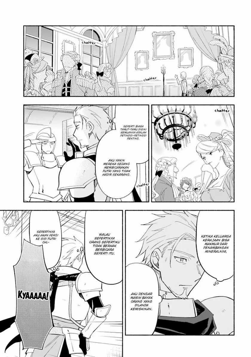 The Necromancer Maid Chapter 23 Gambar 7