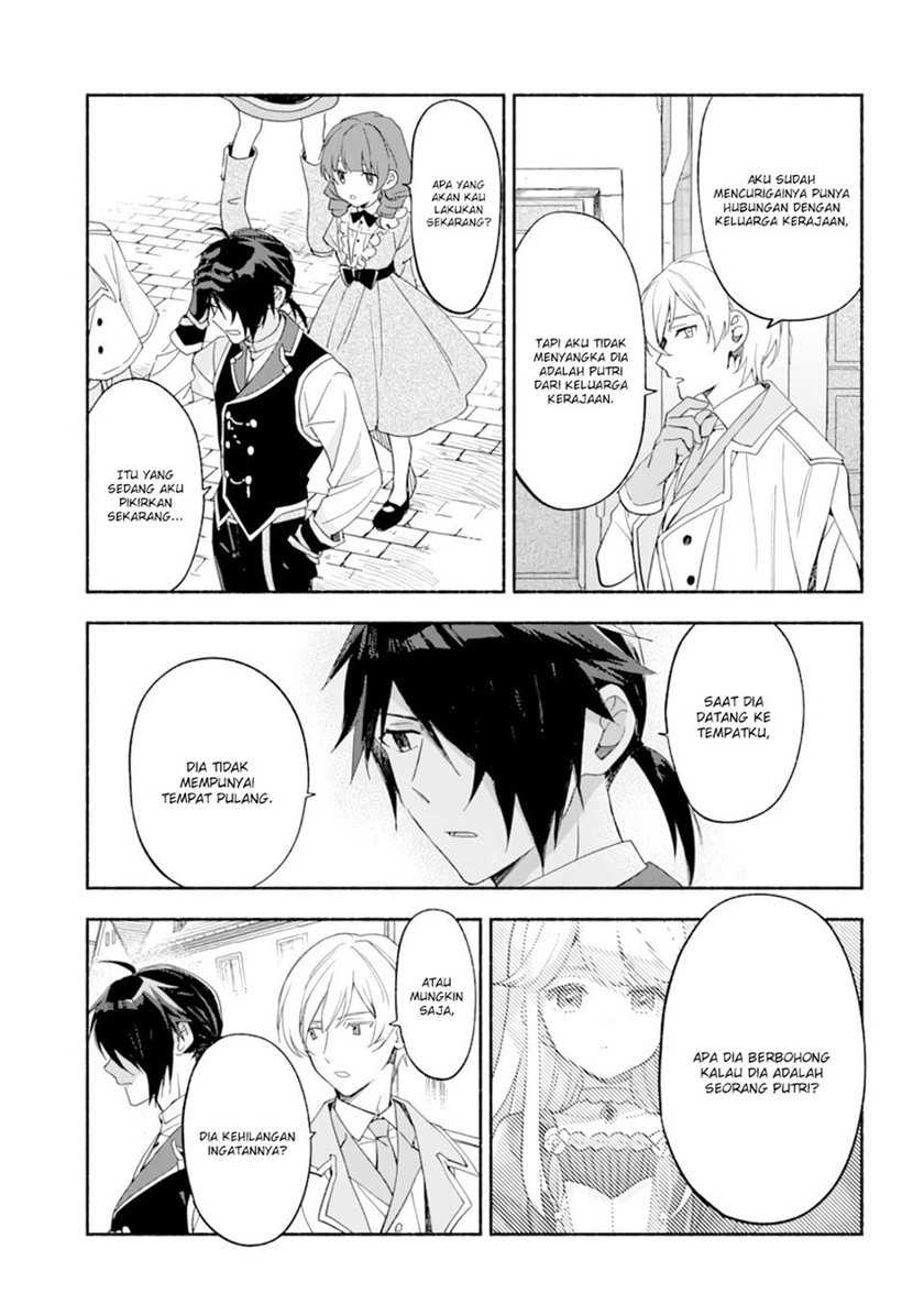 The Necromancer Maid Chapter 22 Gambar 11