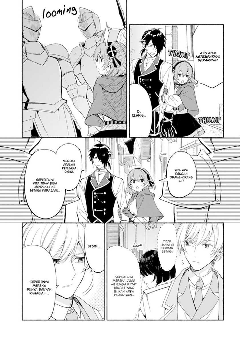 The Necromancer Maid Chapter 22 Gambar 13