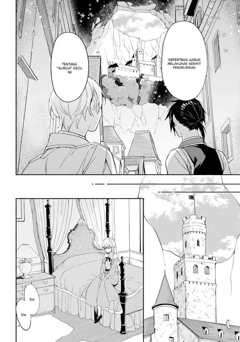 The Necromancer Maid Chapter 22 Gambar 16