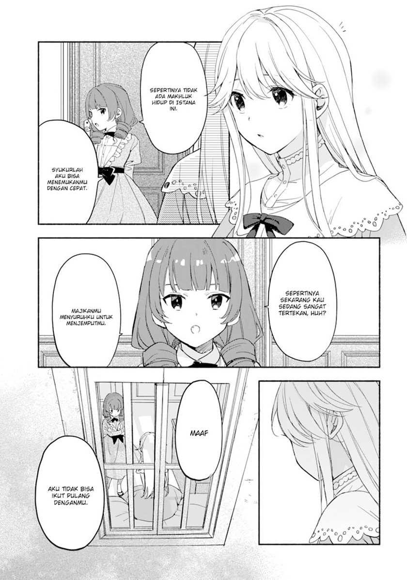 The Necromancer Maid Chapter 22 Gambar 17