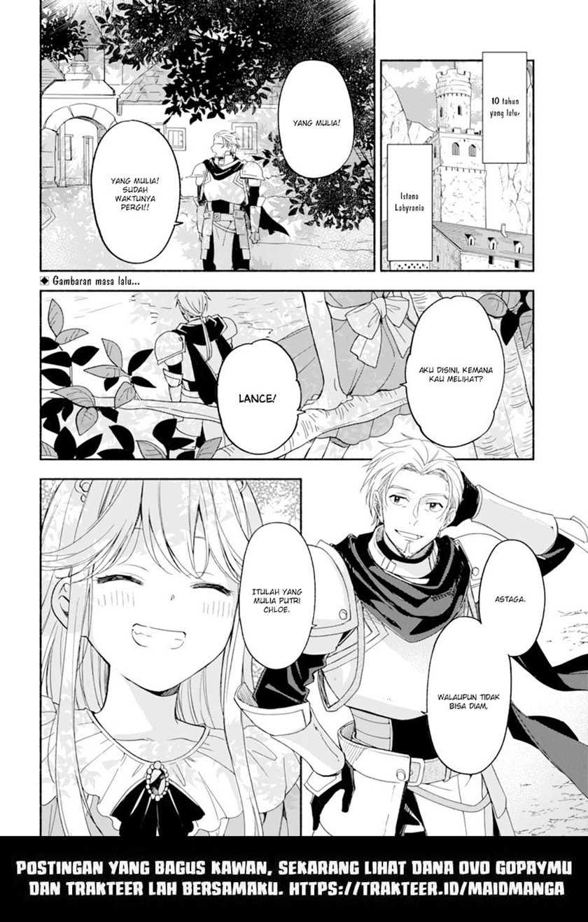 The Necromancer Maid Chapter 22 Gambar 20