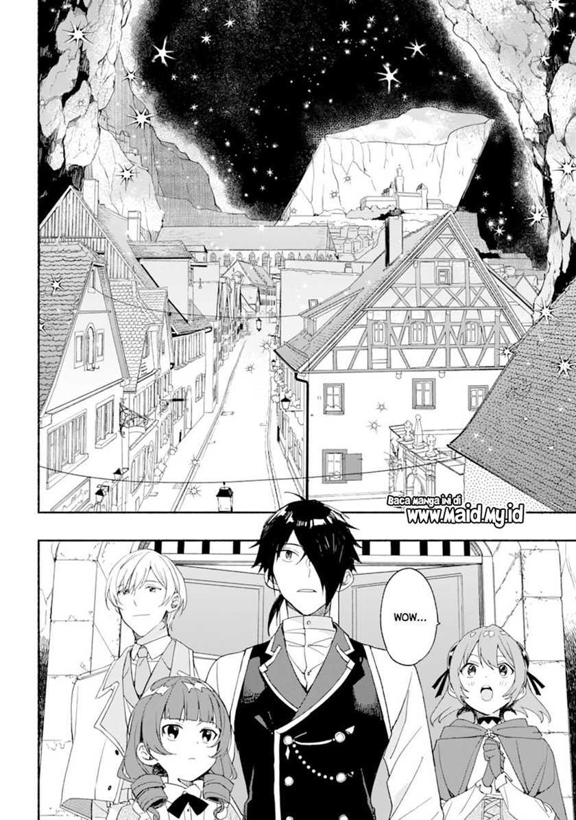The Necromancer Maid Chapter 22 Gambar 6