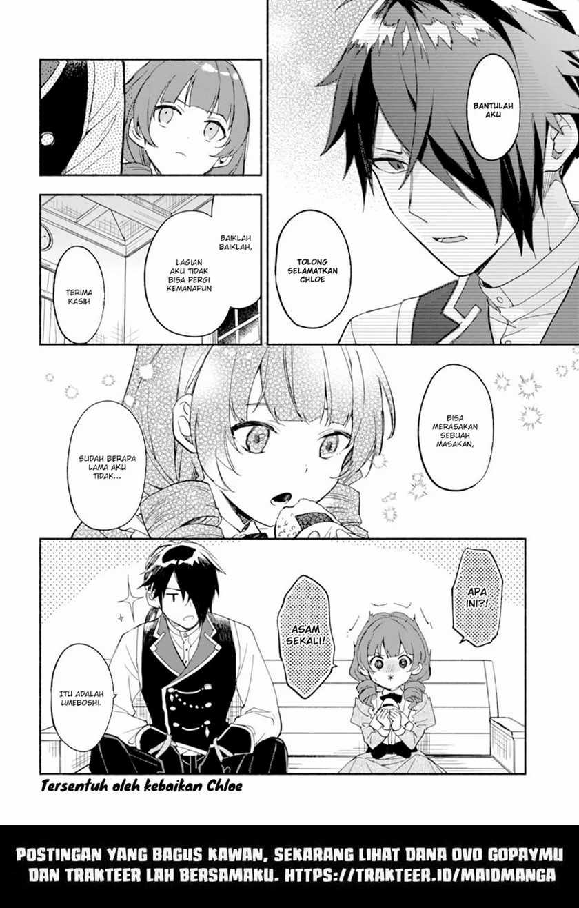 The Necromancer Maid Chapter 21 Gambar 18