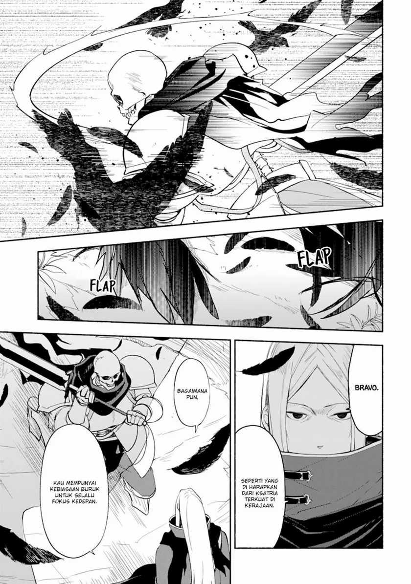 The Necromancer Maid Chapter 21 Gambar 5