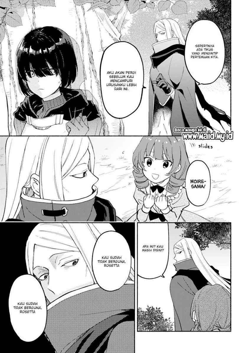 The Necromancer Maid Chapter 21 Gambar 9