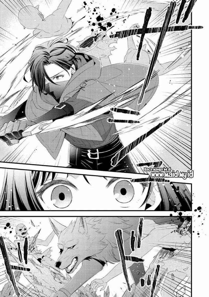 Hottoite Kudasai ~Juuma to Cheat Life Tanoshi Mitai~ Chapter 08 Gambar 15
