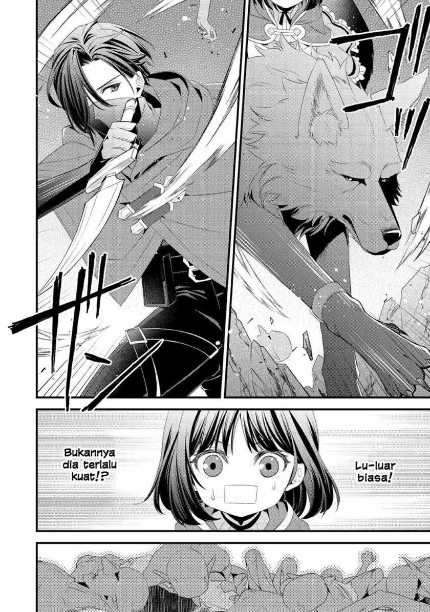 Hottoite Kudasai ~Juuma to Cheat Life Tanoshi Mitai~ Chapter 08 Gambar 16