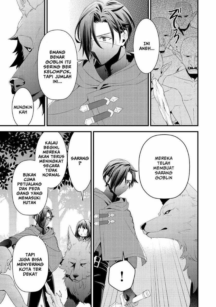 Hottoite Kudasai ~Juuma to Cheat Life Tanoshi Mitai~ Chapter 08 Gambar 17