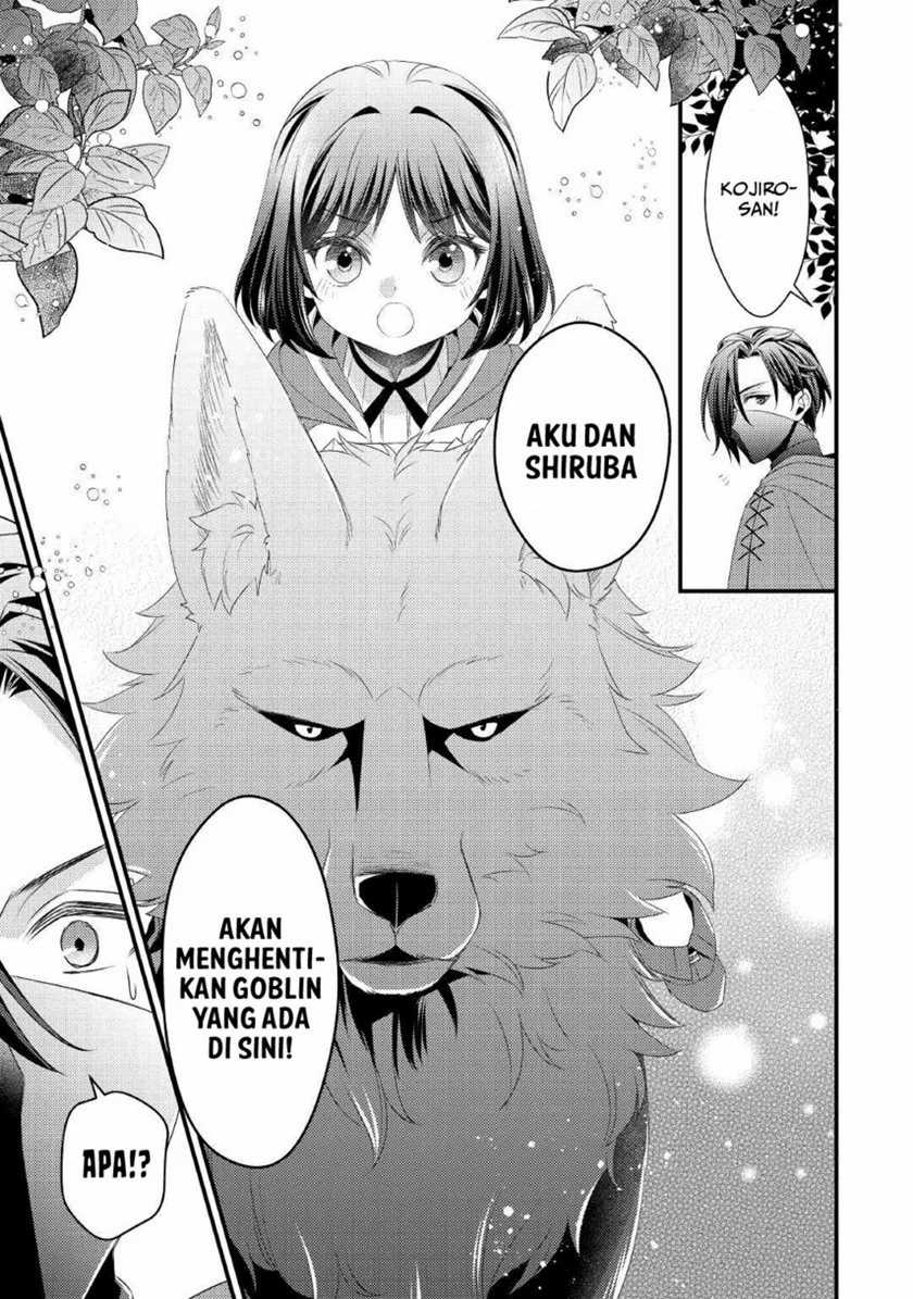 Hottoite Kudasai ~Juuma to Cheat Life Tanoshi Mitai~ Chapter 08 Gambar 19