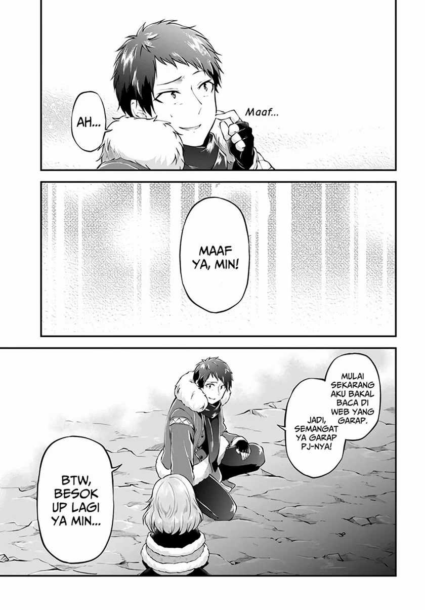 Hottoite Kudasai ~Juuma to Cheat Life Tanoshi Mitai~ Chapter 08 Gambar 25