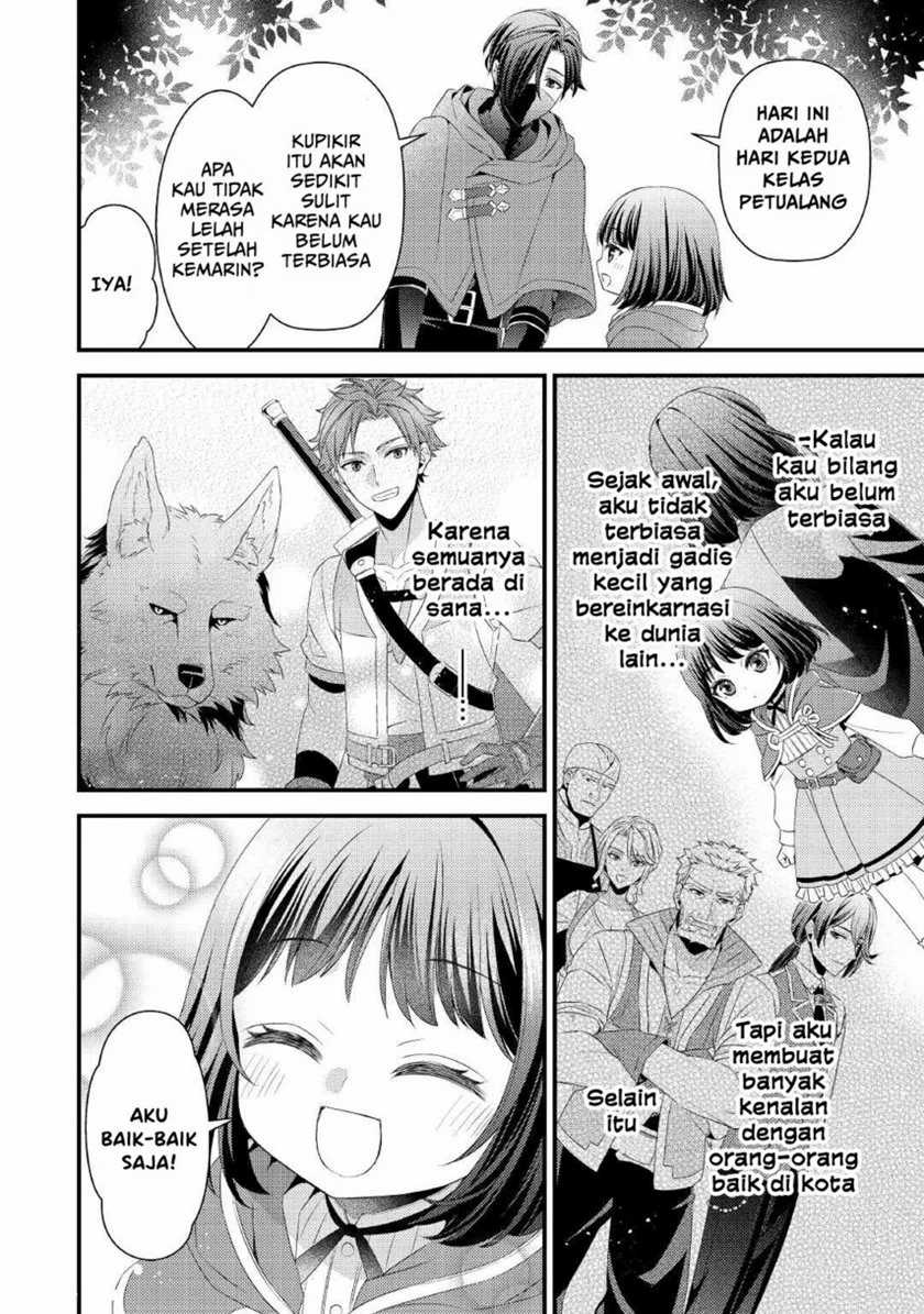 Hottoite Kudasai ~Juuma to Cheat Life Tanoshi Mitai~ Chapter 08 Gambar 4