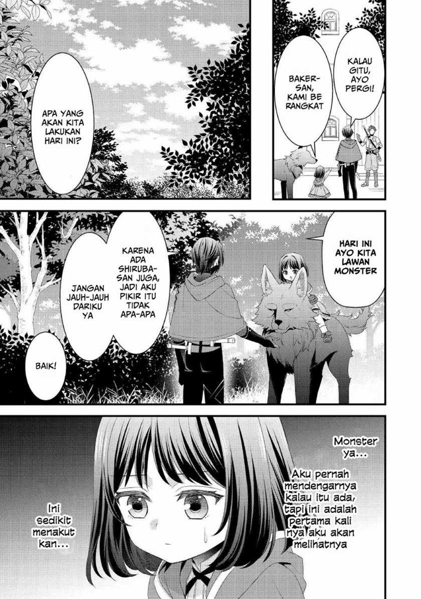 Hottoite Kudasai ~Juuma to Cheat Life Tanoshi Mitai~ Chapter 08 Gambar 5