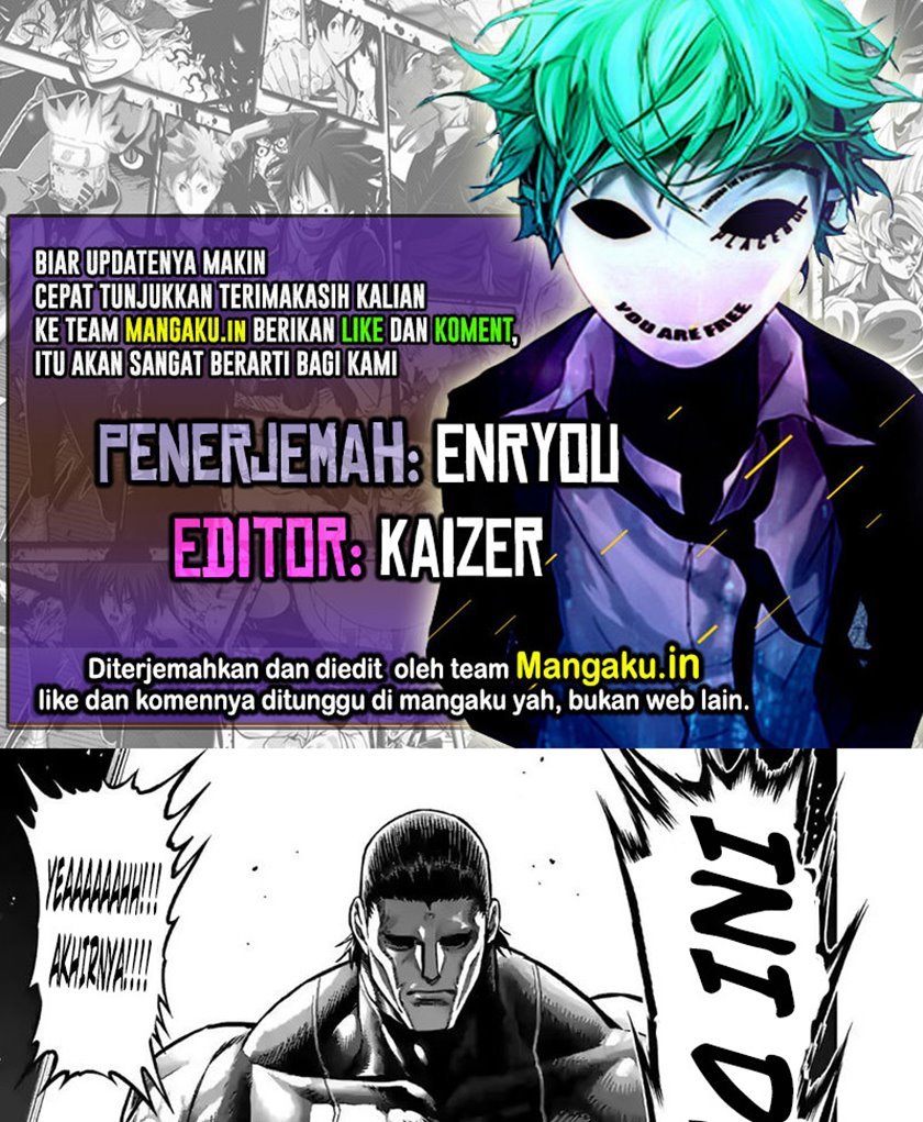 Baca Komik Kengan Omega Chapter 89 Gambar 1