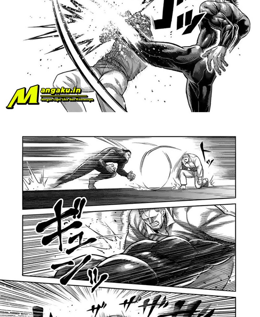 Kengan Omega Chapter 89 Gambar 13