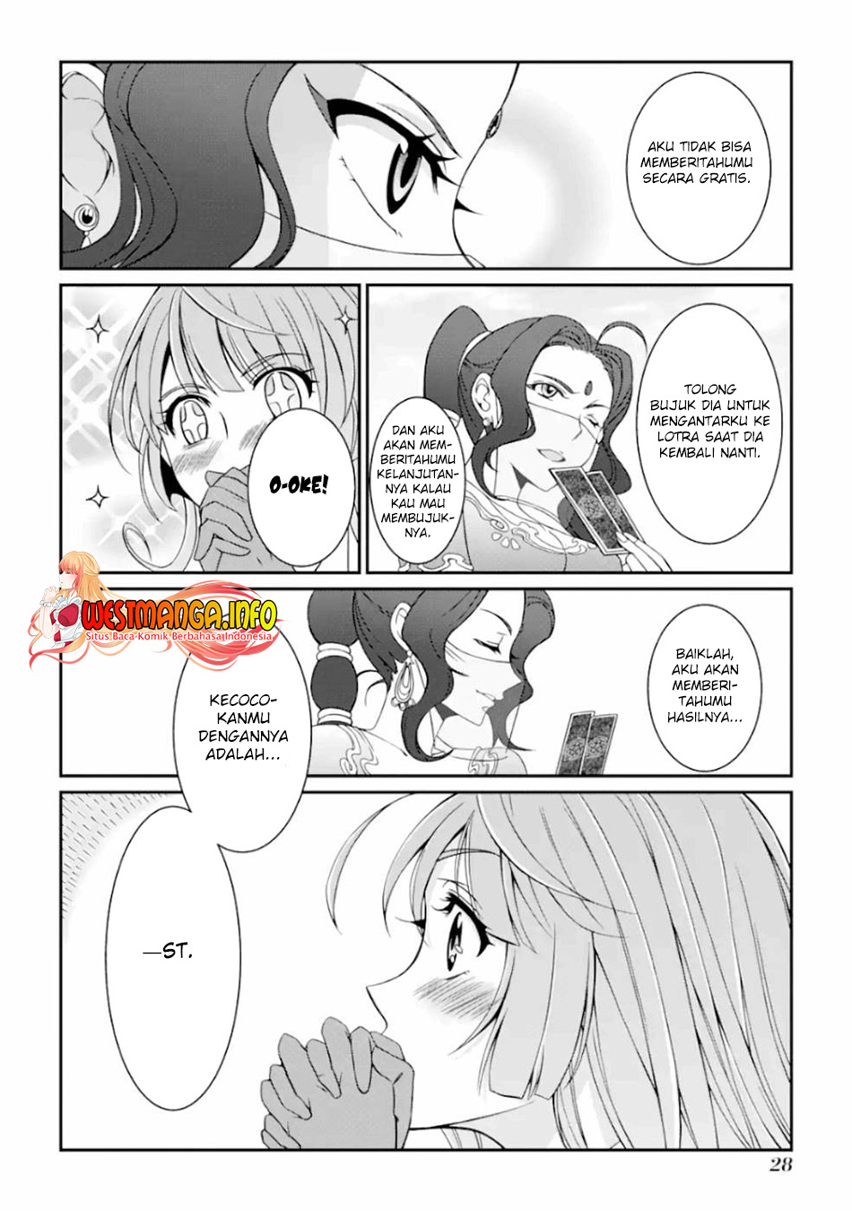 Shikkoku tsukai no saikyo yusha nakama zen’in ni uragira retanode saikyo no mamono Chapter 14. Gambar 30