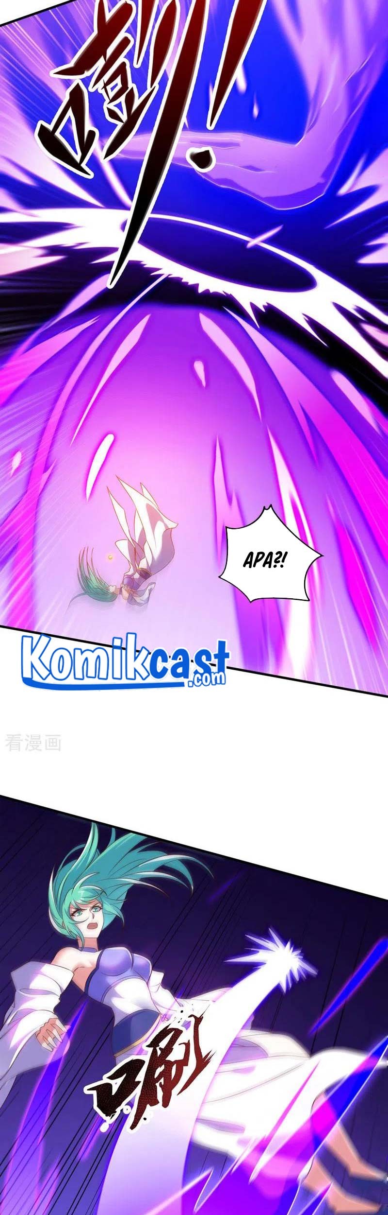 Spirit Sword Sovereign Chapter 469 Gambar 22