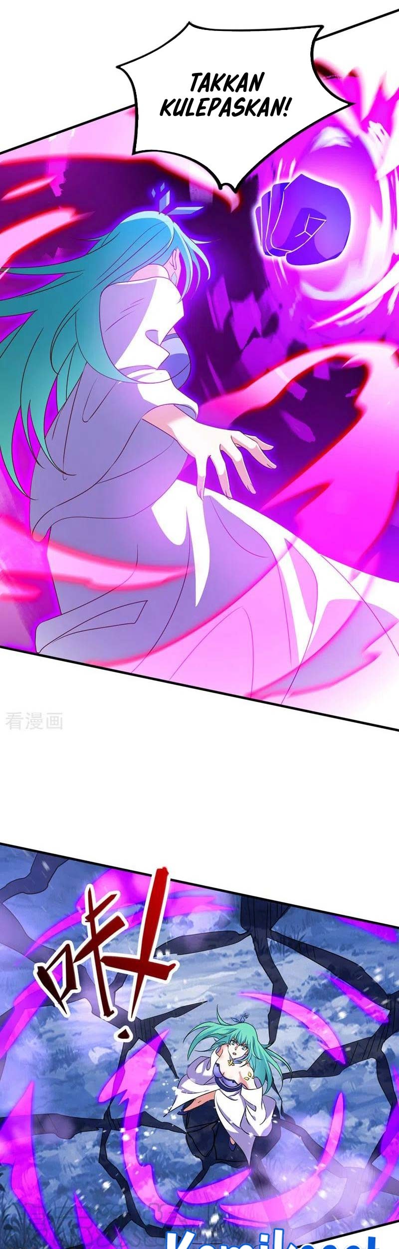 Spirit Sword Sovereign Chapter 469 Gambar 24