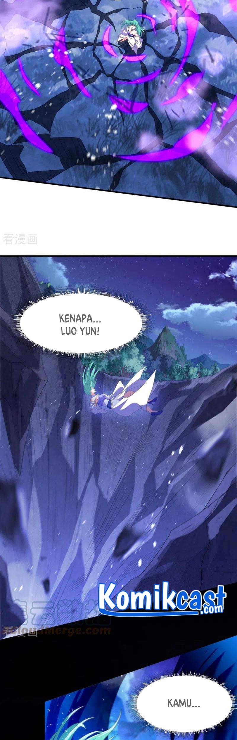 Spirit Sword Sovereign Chapter 469 Gambar 26